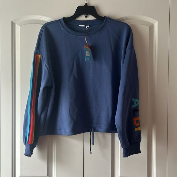 ALDI Gear Sweatshirt women’s XL New with Tags - Picture 2 of 7